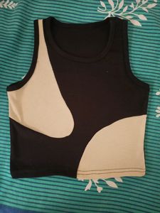 Ribbed Crop Top