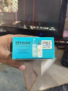 Vitariche Gloss Hair Serum
