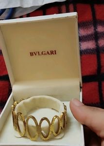 Original BVLGARI ADJUSTABLE BRACELET