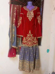 Garara Dress