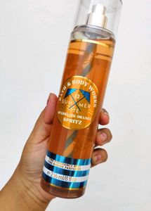 Bath And Body Works Sparkling Orange Spritz