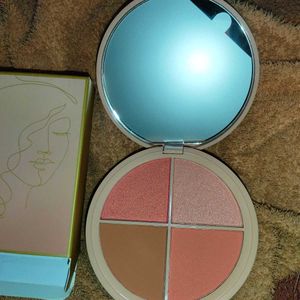 Faces Canada Face Pallete