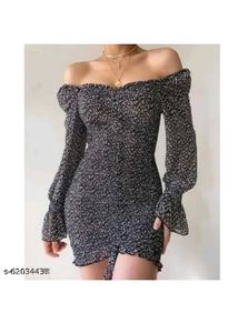 Black Bodycon Dress