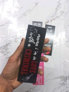 Bookmarks - Set of 5