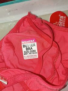 Coral Bra - Comfort &amp; Support