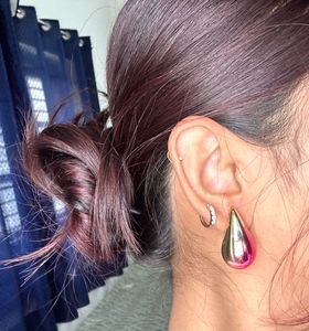 Tear Drop Earrings Cute Combo