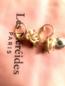 Les Nereides Paris  Earrings