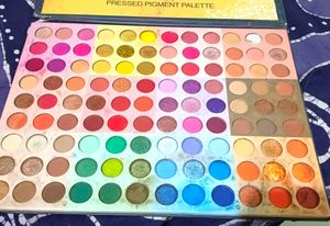 108 Shades Eyeshadow Palette 😍
