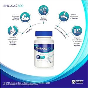 Pack Of 2 Women&#39;s Calcium+ D3