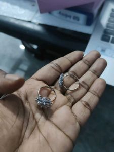 AD Ring Combo Of 2