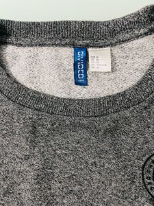 H&amp;M PRINTED SWEATSHIRT 🇸🇪