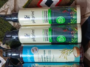 (Choose Any 1) Pilgrim Shampoo