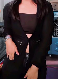 Black Blazer /💫