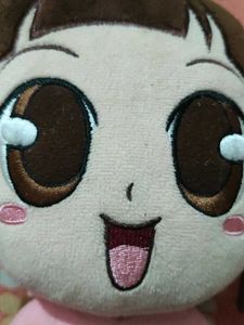 Shinbi Character Plushie Doll