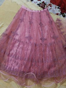 Selling A Lehenga Choli With Duppatta