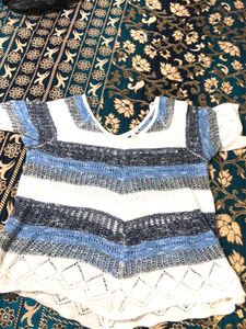 Woollen Top