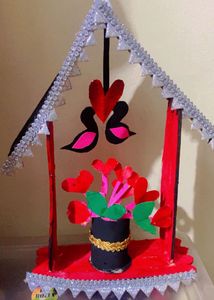 Hand Made Wall Hanging Show Piece