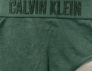 Calvin Klein Green Brief