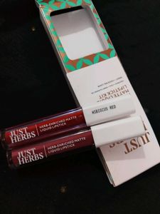 Just Herbs Lipstick