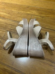 Raw Hide Wedges