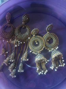 Boho Dangle Earrings