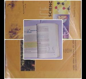 NCERT Science Textbook Class 10th