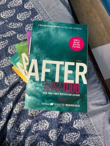 After - Anna Todd