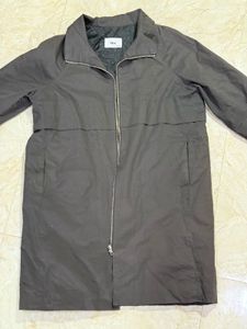 original dia korean long jacket