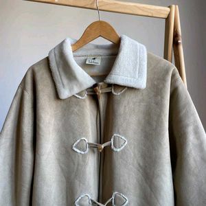 Vintage Style Embroidered Jacket