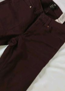 Coffee Brown  H&amp;M Jeans