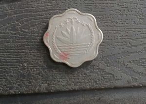 Bangladesh Coin &amp; Nepal Note Pack Of 2
