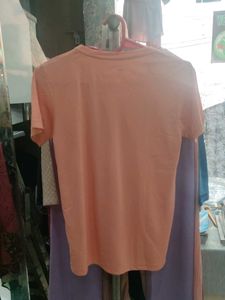 Peach T-Shirt