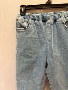 Stylish Flare Leg Denim Jeans