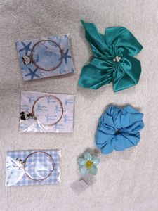 Hair Accessories Set
