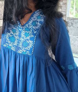 Women Short Kurti