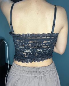 Pinterest Corset Detail Top