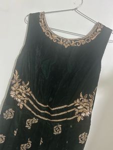 Elegant Ethnic Gown