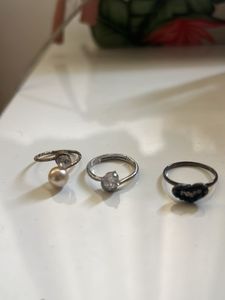 Ring Combo of 3