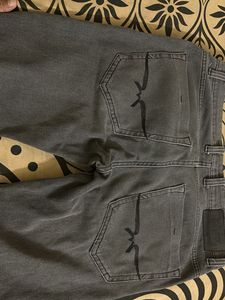 Roadster Gray Jeans | Slim Fit