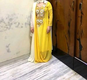 Drape Kurta