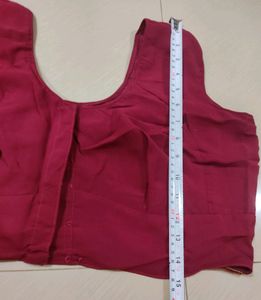 Wedding Saree With Blouse