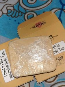Ghar Magic Soap 3-Pack