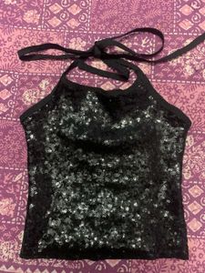Two Piece Shimmer Dress😍