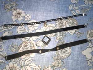 Choker Set Combo