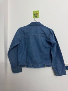 Blue Denim Jacket