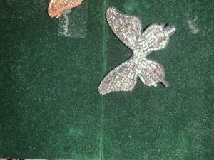 Butterfly Hair Clips