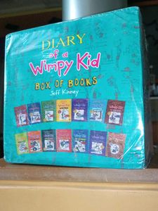Diary of a Wimpy Kid Box Set