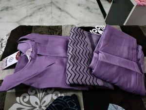 New Kurta Set