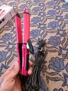 Multi Functional Hair Straightener
