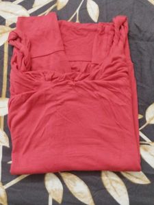 Red Tank Top